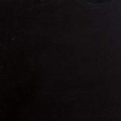 Pre Owned بنطلون جينز دولتشي أند غابانا بريتي ضيق دنيم أسود S