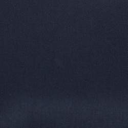 Pre Owned Dolce & Gabbana Navy Blue Wool Gabardine Shift Dress M