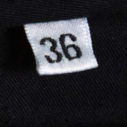 Pre Owned Dolce & Gabbana Grey Denim Kate Slim Fit Jeans XS