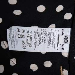 Dolce & Gabbana Beige Denim Cute Fit Jeans S