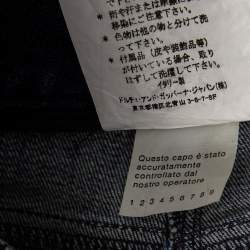 Pre Owned Dolce & Gabbana Blue Light Washed Denim Jeans XS