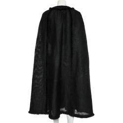 مملوكة مسبقًا معطف دولتشي أند غابانا بوكل هوك مزين مقاس صغير ( سمول )