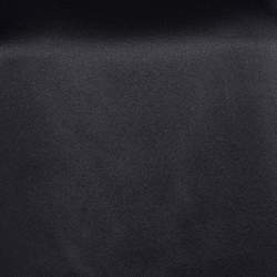 Pre Owned Dolce & Gabbana Black Silk Top M