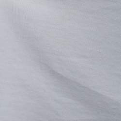Pre Owned Dolce & Gabbana White Cotton Boycott Logo Print T-Shirt M