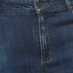 Dolce & Gabbana Blue Denim Kate Jeans XL Waist 34"