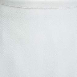 Dolce & Gabbana Light Grey Pencil Skirt L