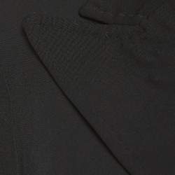 Pre Owned Dolce & Gabbana Black Wool Single Breasted Blazer M
