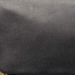Pre Owned Dolce & Gabbana Black Leather Large Miss Sicily Top Handle Bag