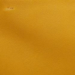 Dolce & Gabbana Yellow Leather Large Sicily Tote