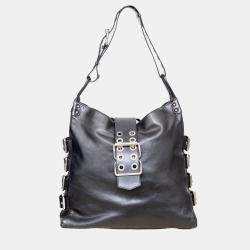 Dolce & Gabbana Buckled Shoulder Bag