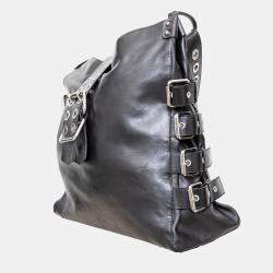 Dolce & Gabbana Buckled Shoulder Bag