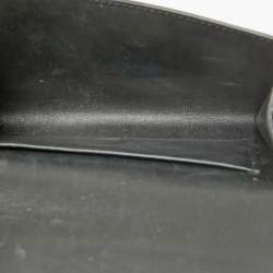 Dolce & Gabbana Black Leather Devotion Belt Bag