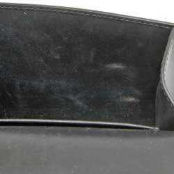 Dolce & Gabbana Black Leather Devotion Belt Bag