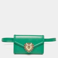 バッグ Dolce&Gabbana Devotion Belt Bag 3way Authentic Dolce&Gabbana Devotion Belt Bag 3way Waist Bag