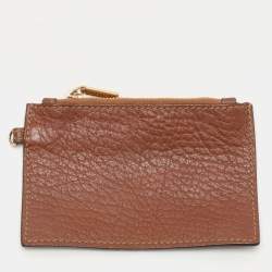 Dolce & Gabbana Brown Nubuck Leather and Snakeskin Studded Shoulder Bag