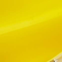 Dolce & Gabbana Yellow Rubber Miss Sicily Top Handle Bag