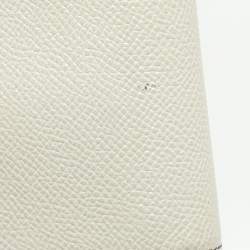 Dolce & Gabbana Multicolor Leather Sicily Lipstick Wallet on Chain