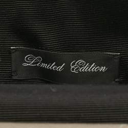 مملوكة مسبقًا Dolce & Gabbana Multicolor Crocodile and Python Small Miss Sicily Top Handle Bag