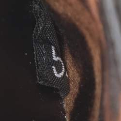 Pre Owned Dolce & Gabbana Black Lizard Embossed Leather DG Millennials Shoulder Bag