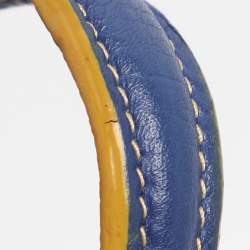 Pre Owned Dolce & Gabbana Pink Leather Miss Sicily Von Wallet on Chain