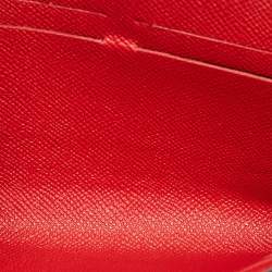 Pre Owned Dolce & Gabbana Multicolor Printed Leather Chain Clutch