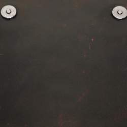 Pre Owned Dolce & Gabbana Black Leather DG Girls Crossbody Bag