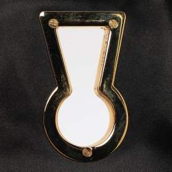 Pre Owned Dolce & Gabbana Black Satin Rhinestone Embellished Crossbody Bag