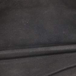 Pre Owned Dolce & Gabbana Multicolor Leather and Lizard Embossed Leather Rosalia Top Handle Bag