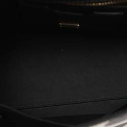 Pre Owned حقيبة دولتشي أند غابانا ميس سيسيلي متوسطة يد علوية جلد أحمر