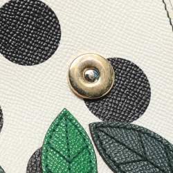 Pre Owned حقيبة دولتشي أند غابانا ميس سيسيلي متوسطة يد علوية جلد أحمر