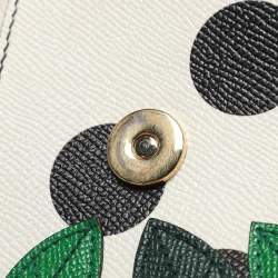 Pre Owned حقيبة دولتشي أند غابانا ميس سيسيلي متوسطة يد علوية جلد أحمر