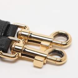 Pre Owned حقيبة دولتشي أند غابانا ميس سيسيلي متوسطة يد علوية جلد أحمر