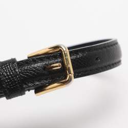 Pre Owned حقيبة دولتشي أند غابانا ميس سيسيلي متوسطة يد علوية جلد أحمر