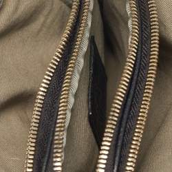 Pre Owned حقيبة كروس دولتشي أند غابانا ليلي غلام جلد مبطن وردي