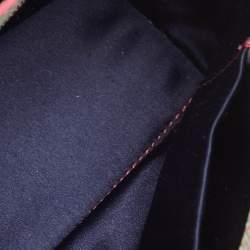 مملوكة مسبقًا Dolce & Gabbana Miss Sicily Multicolor Crocodile and Python Top Handle Bag