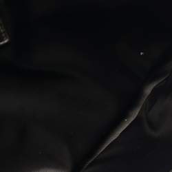 Pre Owned حقيبة دولتشي أند غابانا ميس تشارلز ترتر معدني بقلاب