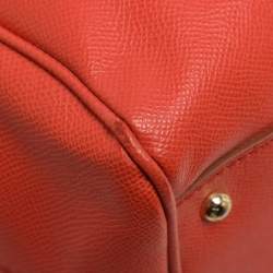 Pre Owned حقيبة دولتشي أند غابانا ميس سيسيلي جلد أسود كبيرة بيد علوية