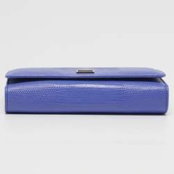 مملوكة مسبقًا حقيبة كلتش دولتشي أند غابانا DG جلد أصفر ديسكو