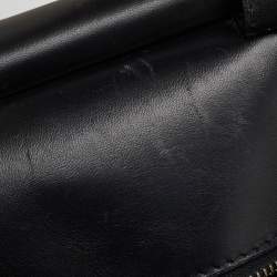 مملوكة مسبقًا Dolce & Gabbana Miss Sicily Large Multicolor Colorblock Snakeskin Top Handle Bag