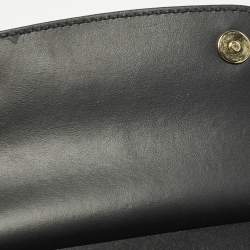 مملوكة مسبقًا حقيبة  دولتشي أند غابانا مايكرو ميس سيسيلي جلد ثعبان بيد علوية