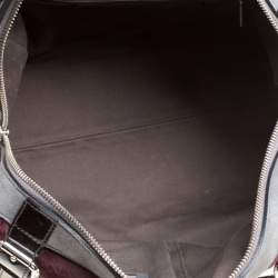 Dolce and Gabbana Multicolor Calfhair/Suede/Leather and Exotic Skin Miss Easy Way Boston Bag