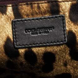 مملوكة مسبقًا حقيبة يد ميس اسكيب سوداء