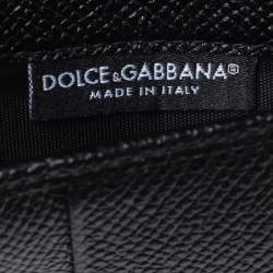 مملوكة مسبقًا Dolce & Gabbana Brown Leopard Print Coated Canvas and Leather Sicily Smartphone Von Bag