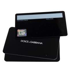 Pre Owned Dolce & Gabbana Green/Brown Leather and Calfhair Miss Pocket Bag