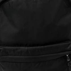 Dolce & Gabbana Bambino Black Nylon Backpack