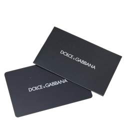 Pre Owned حقيبة يد توتس دولتشي أند غابانا بياتريس جلد أسود