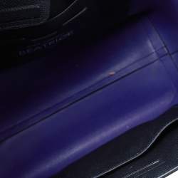 Pre Owned حقيبة يد توتس دولتشي أند غابانا بياتريس جلد أسود