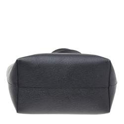 Pre Owned حقيبة  يد توتس دولتشي أند غابانا بياتريس جلد أسود