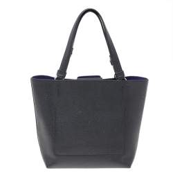 Pre Owned حقيبة يد توتس دولتشي أند غابانا بياتريس جلد أسود