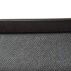 Pre Owned حقيبة دولتشي أند غابانا يد علوية ميس سيسلي ريجيولار جلد أسود 